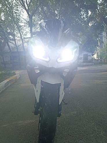 мотоцыкл хонда: Спортбайк Yamaha, 300 куб. см, Бензин, Взрослый, Б/у — 2