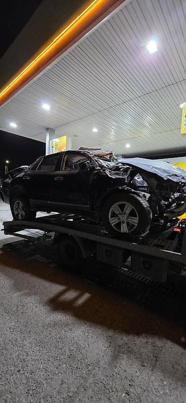 bcd com: Toyota Land Cruiser: 2013 г., 4 л, Автомат, Бензин — 2