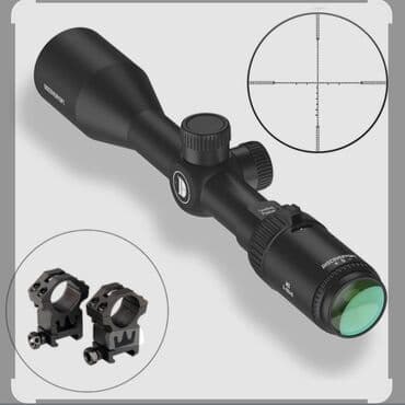 редкие монеты: Продается оптический прицел Discovery 3x9-40 в отличном состоянии — 1