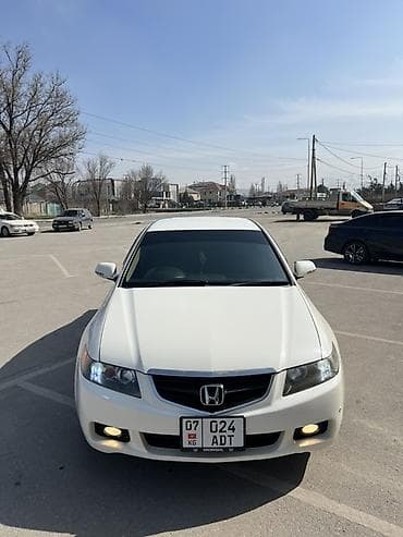 odyssey rb1: Honda Accord: 2003 г., 2 л, Типтроник, Бензин, Седан — 5