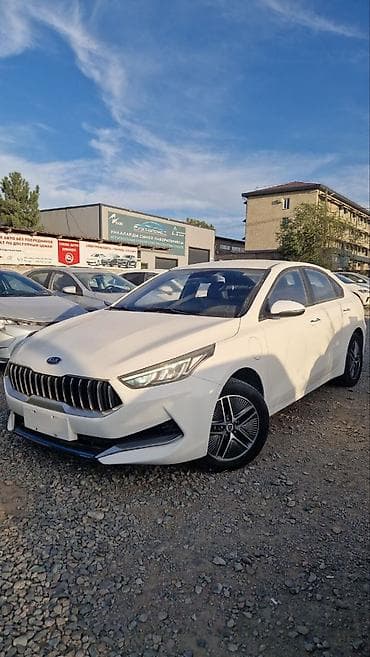 к3 киа: Kia K3: 2019 г., 1.6 л, Автомат, Гибрид, Седан — 2