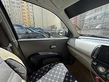 matiz diska: Nissan March: 2004 г., 1.2 л, Автомат, Бензин, Хэтчбэк — 4