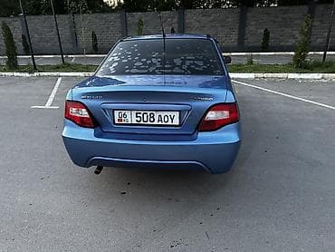 daewoo ultro: Daewoo Nexia: 2008 г., 1.6 л, Механика, Бензин, Седан — 4