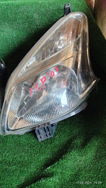 двигатель на хонда фит в бишкеке: Комплект передних фар Toyota Б/у, Оригинал, Япония — 1