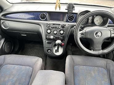 subaru xv: Mitsubishi Airtrek: 2003 г., 2 л, Автомат, Бензин, Кроссовер — 5