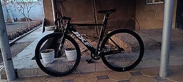 велосипеды бишкек цена: Шоссейный велосипед, Рама M (156 - 178 см), Б/у — 3