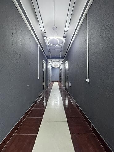 Аренда офисов, 200 м², В административном здании