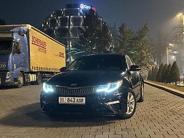 с4 бампер: Kia Optima: 2017 г., 2.4 л, Автомат, Бензин — 8
