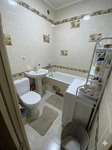 5: 1 комната, 99999 м², Косметический ремонт — 3