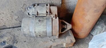 Стартер жигули