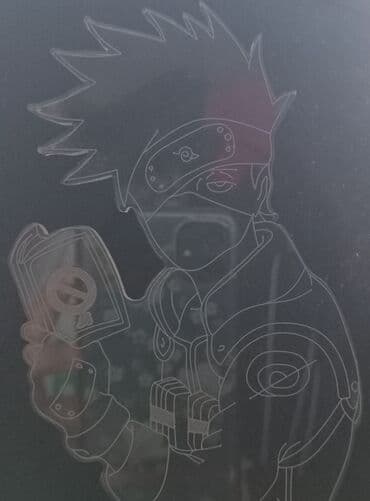 Ночник с Какаси из аниме "Наруто"