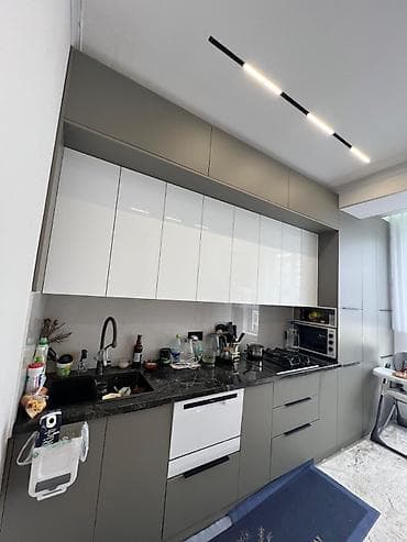 1 комната, 48 м², Кок-Жар ж/м Элитка, 2 этаж, Евроремонт at lalafo.kg 1 комната, 48 м², Кок-Жар ж/м Элитка, 2 этаж, Евроремонт