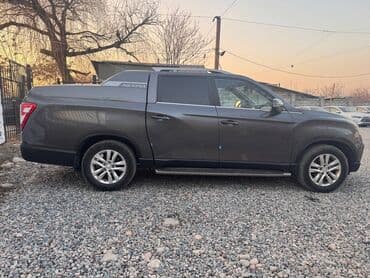 по всем вопросам обращаться по номеру: Ssangyong Rexton: 2021 г., 2.2 л, Типтроник, Дизель, Пикап — 10