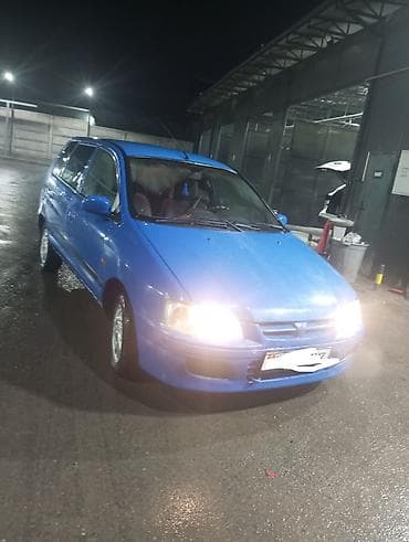 626 капелла: Mitsubishi Space Star: 1999 г., 1.3 л, Ручные, Бензин, Универсал — 2