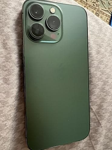 redmi note 4x: IPhone 13 Pro, Alpine Green, Коробка — 1