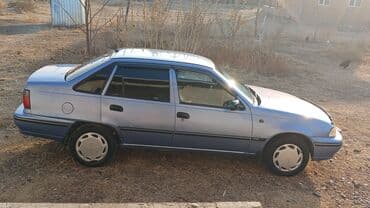 шины на портер 1: Daewoo Nexia: 2006 г., 1.5 л, Механика, Бензиновая, Седан — 5