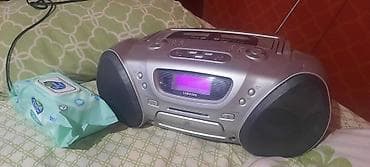 cd disk: Samsung rsd s75s.мощный звук,радио диски,работают,все кнопки — 1