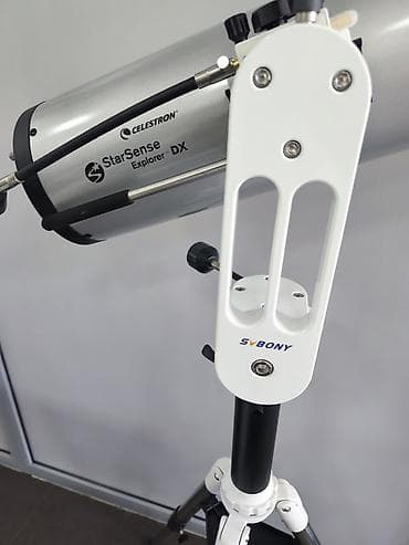 Бинокли: Телескоп Celestron StarSense Explorer DX на треноге - Оптическая — 6
