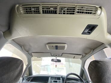 срв 1997: Honda Odyssey: 1997 г., 0.1 л, Автомат, Газ, Минивэн — 10