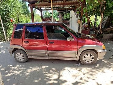 илизон машына: Daewoo Tico: 1996 г., 0.8 л, Кол менен иштөөчү, Бензин, Хетчбек — 6