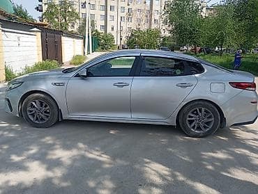 киа к5 2020г: Kia K5: 2020 г., Автомат, Бензин, Седан — 2