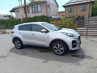 Транспорт: Kia Sportage: 2019 г., 2 л, Автомат, Бензин, Кроссовер — 4