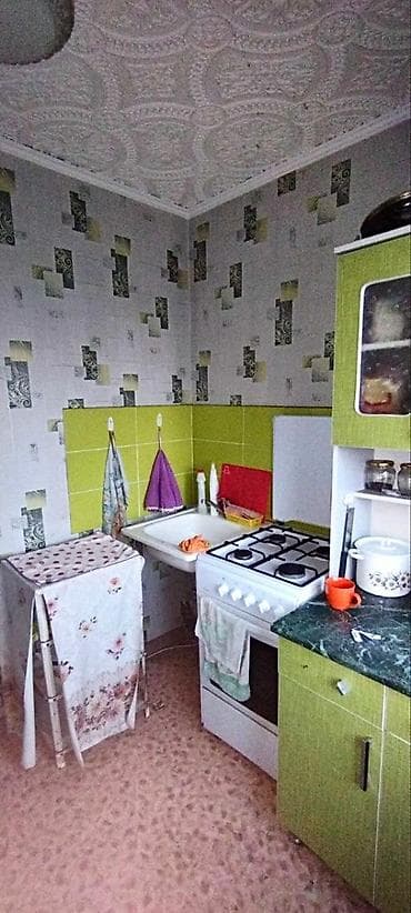 5: 2 комнаты, 50 м², 104 серия, 5 этаж, Старый ремонт — 9