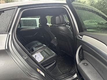 honda o: BMW X6: 2009 г., 3 л, Автомат, Дизель, Кроссовер — 5