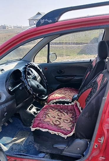 матор на демио: Daewoo Matiz: 2002 г., Хэтчбэк — 7