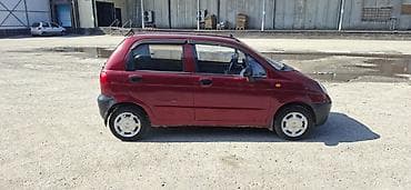 трамблер матиз: Daewoo Matiz: 2007 г., 0.8 л, Ручные — 2