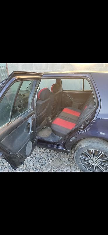 Volkswagen Golf: 1992 г., Механика, Бензин, Хэтчбэк — 5