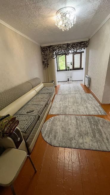 1 комната, 38 м², Мед Академия 104 серия, 2 этаж