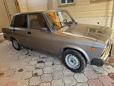 lada 9: ВАЗ (ЛАДА) 2107: 2010 г., 1.6 л, Механика, Бензин, Седан — 3