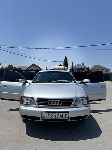 а 6 с 4 кузов: Audi A6: 1996 г., 1.8 л, Механика, Бензин, Седан — 9