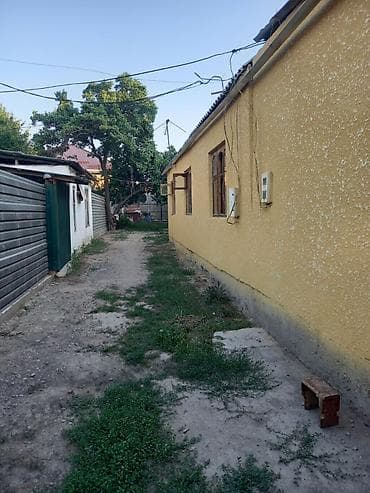 🏡 Срочно продается дом в ж/м Ак ОргоБишкек! 📐 Площадь дома — 90м² — 1