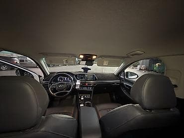 byd e1: Hyundai Sonata: 2019 г., 2 л, Автомат, Бензин, Седан — 9
