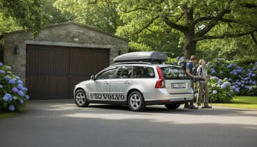 Volvo V50: 2008 г., 1.6 л, Механика, Дизель, Универсал