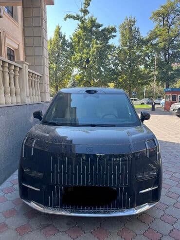 выкуп авто нексия: Zeekr 009: | 2024 г. Седан — 2