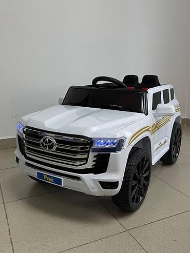 каркасный бассейин: Детский электрокар, Новый — 1