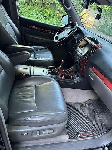 рулевая рейка лексус gx 470: Lexus GX: 2008 г., 4.7 л, Автомат, Бензин, Внедорожник — 9