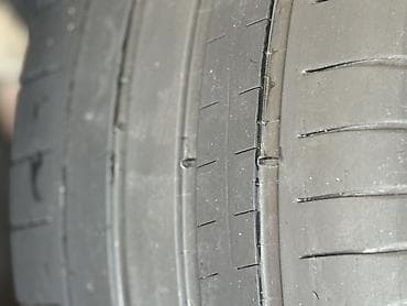 Шины 285 / 30 / R 20, Лето, Комплект, Легковые, Франция, Michelin — 6