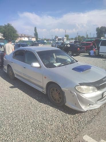lada priora: Nissan Cefiro: 1999 г., 2 л, Автомат, Бензин, Седан — 1