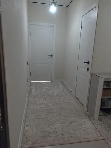 106 серия бишкек: 1 комната, 45 м², 106 серия, 8 этаж, Евроремонт — 3