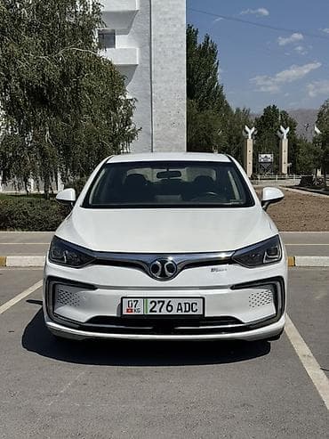 bvd e2: BAW : 2019 г., Электромобиль, Седан — 1