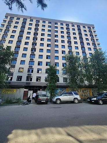 the level: 1 комната, 50 м², 10 этаж, ПСО (под самоотделку) — 7