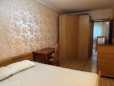 Квартиры: 3 комнаты, 58 м², 104 серия, 2 этаж — 2