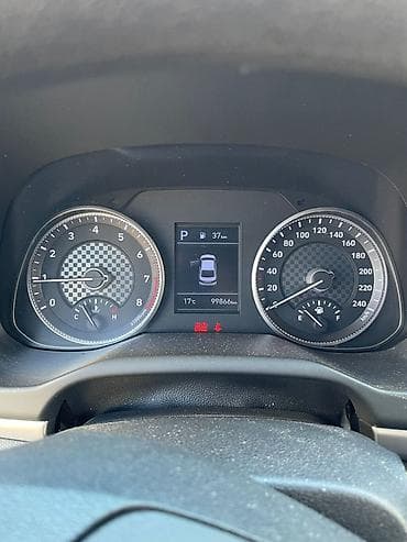 dewoo lanos: Hyundai Elantra: 2021 г., 1.6 л, Бензин, Седан — 6