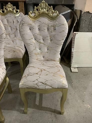 Стул для зала, Дерево