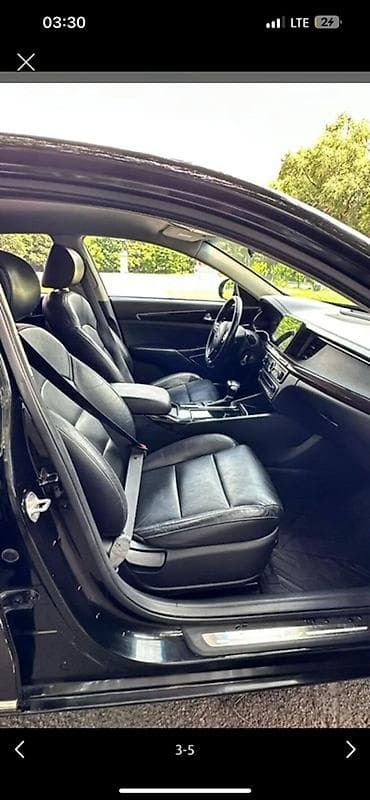 диф: Kia Cadenza: 2018 г., 0.3 л, Автомат, Газ, Седан — 3