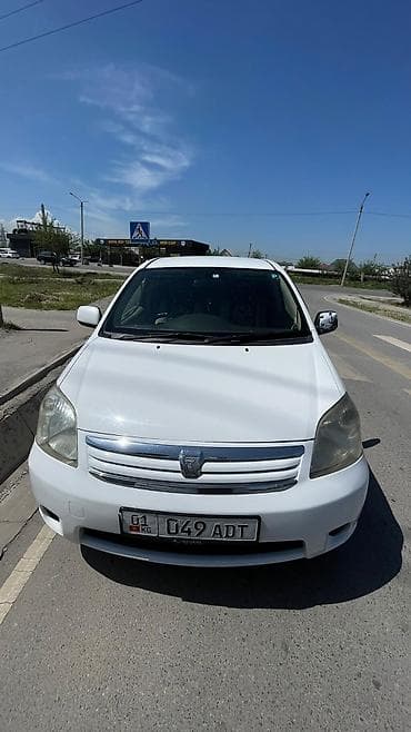 такта раум: Toyota Raum: 2003 г., 1.5 л, Автомат, Минивэн — 4